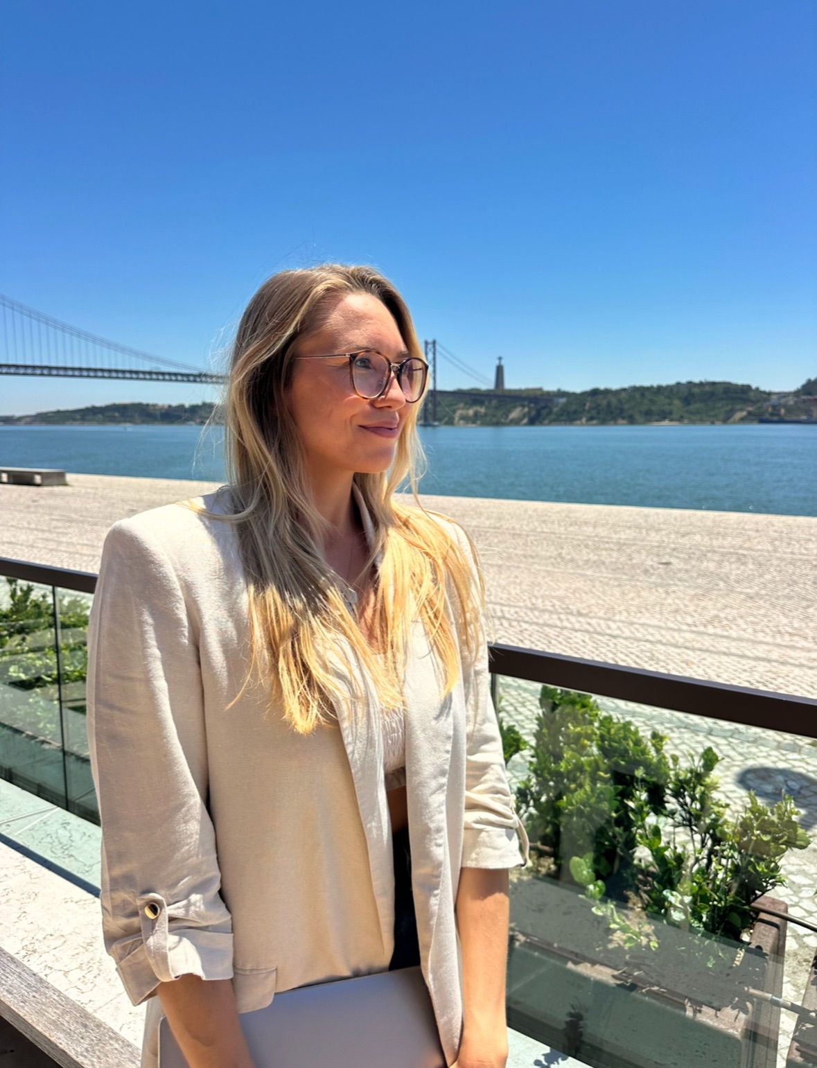 Lena Gierl, Gründerin von Remote Bewerbungshelfer