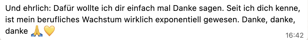 Kundenfeedback 1